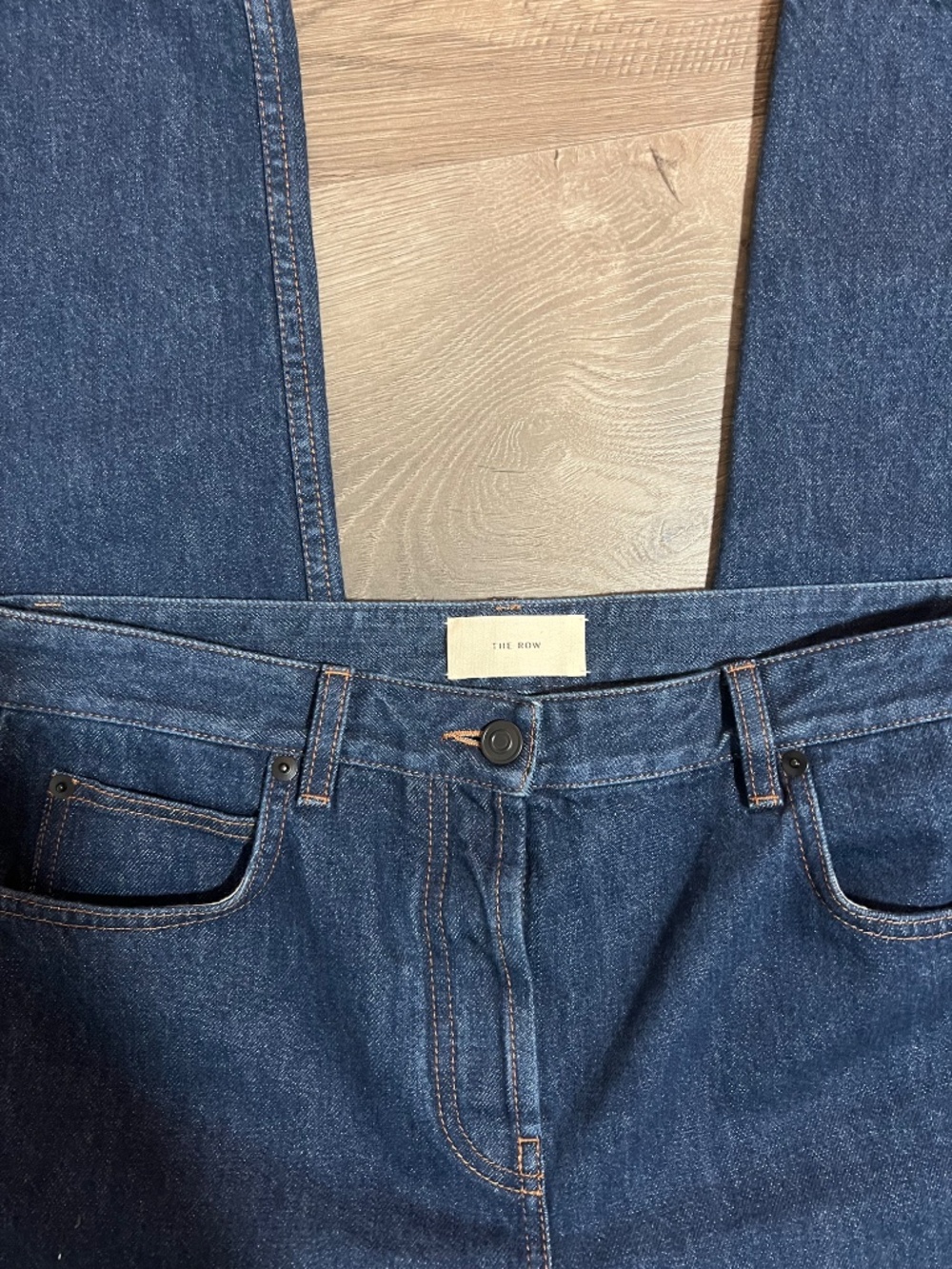 The Row Riaco Jean - Picture 4 of 4